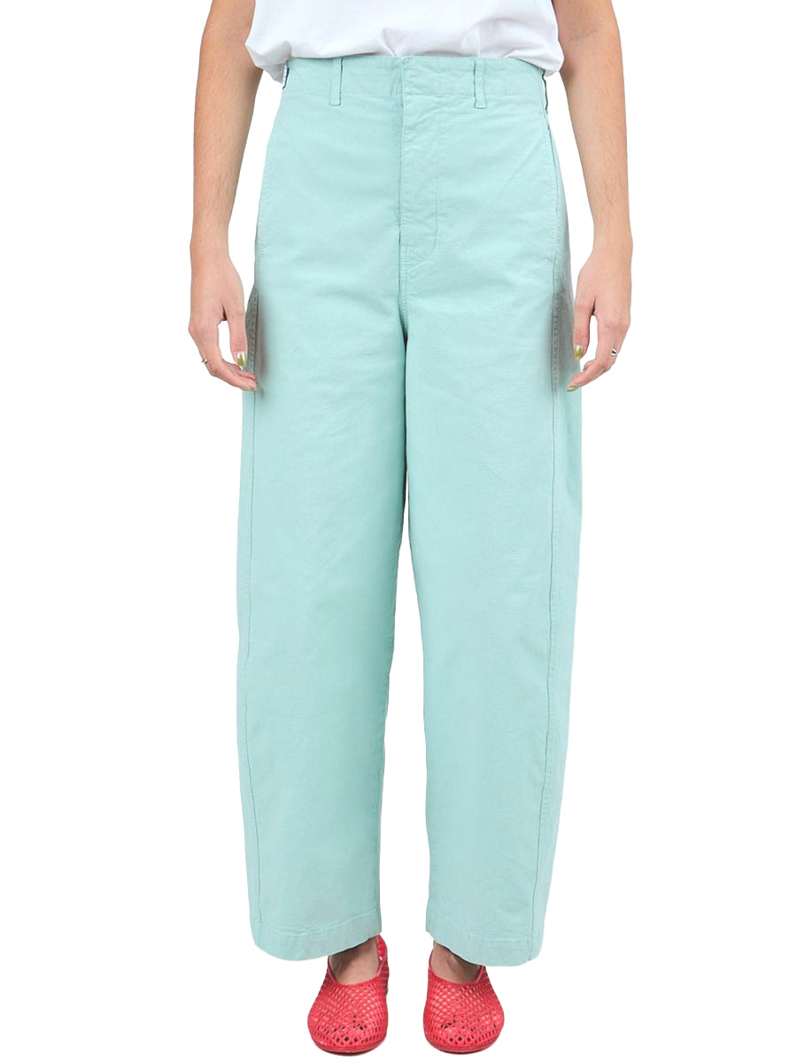 Barrel Pants - Green