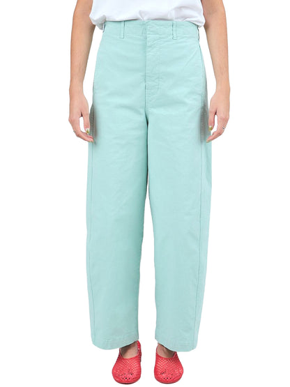 Barrel Pants - Green