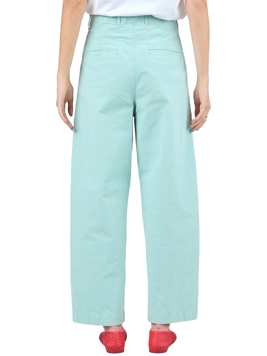 Barrel Pants - Green