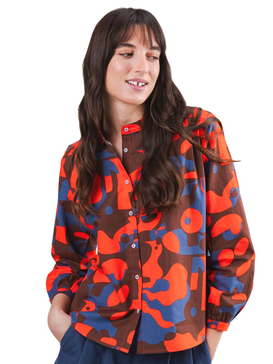 Sobremesa Blouse - Multi