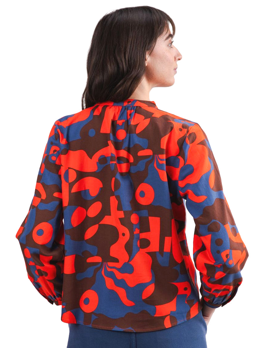 Sobremesa Blouse - Multi