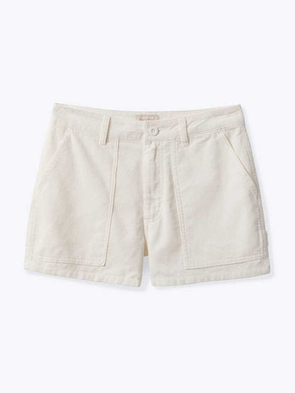 Alameda Short - White