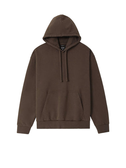 Baseline Hooded Sweatshirt - Walnut Brown