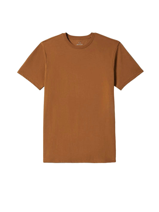 Basic Tailored Tee - Washed Copper