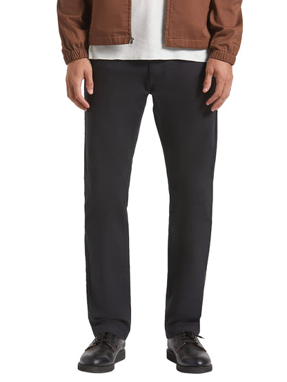 Builders 5-Pocket Stretch Pants - Black