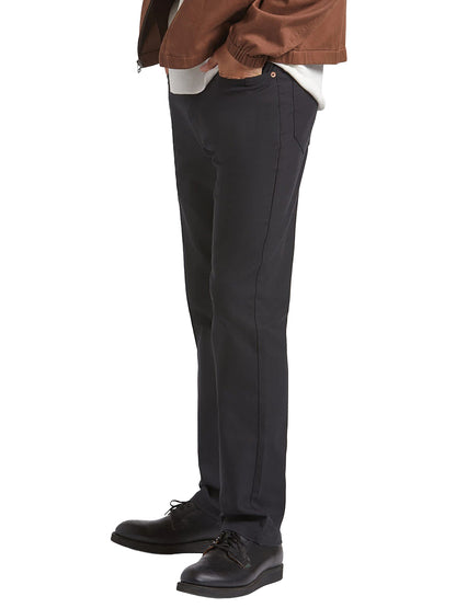Builders 5-Pocket Stretch Pants - Black