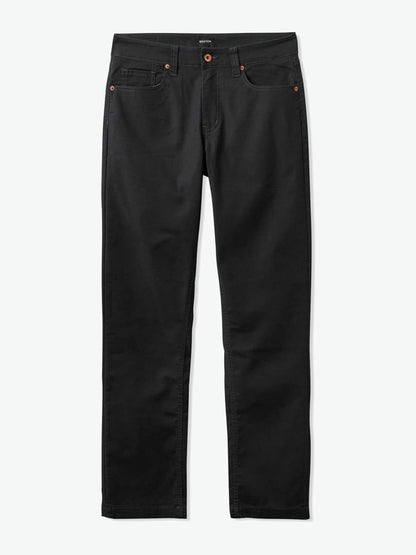 Builders 5-Pocket Stretch Pants - Black
