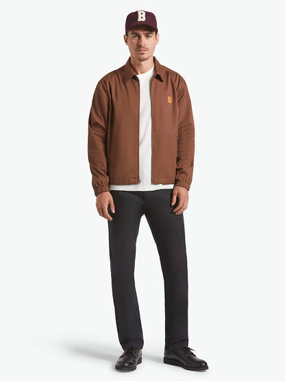 Builders 5-Pocket Stretch Pants - Black