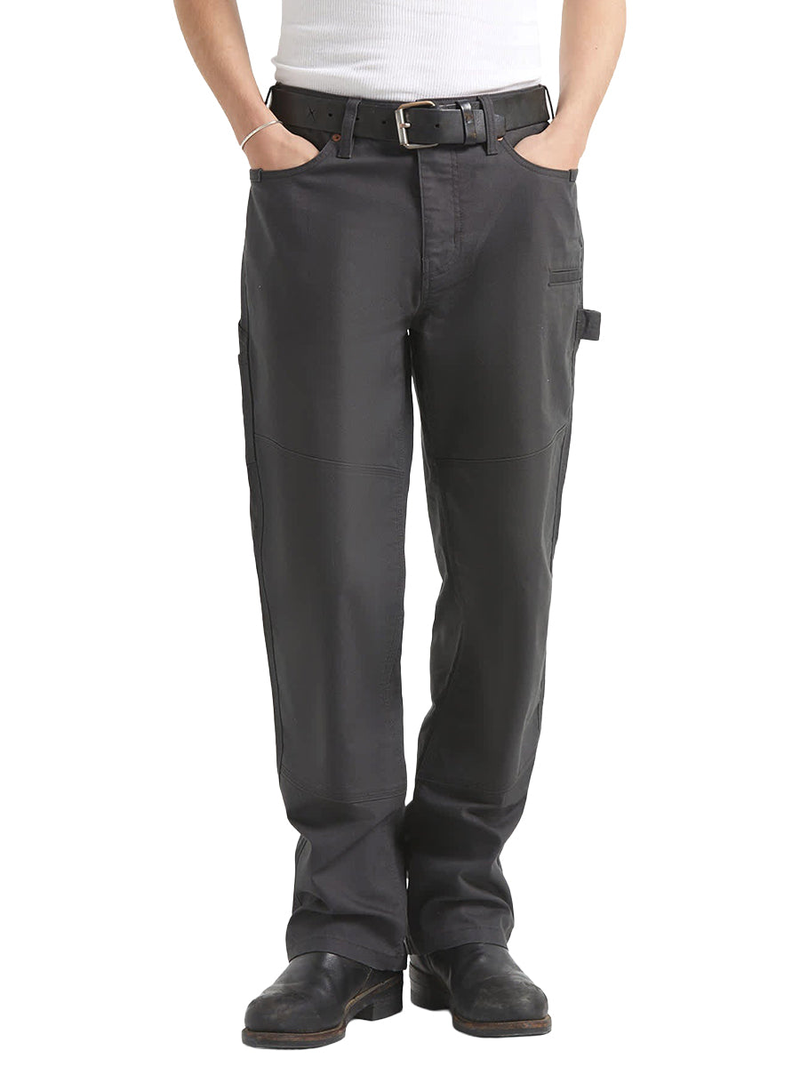 Builders Carpenter Pants - Washed Black