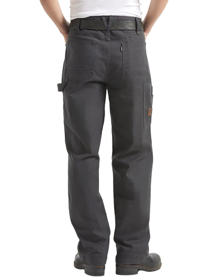 Builders Carpenter Pants - Washed Black