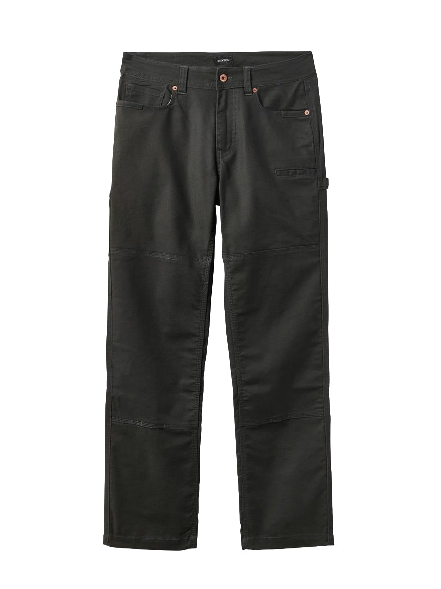 Builders Carpenter Pants - Washed Black