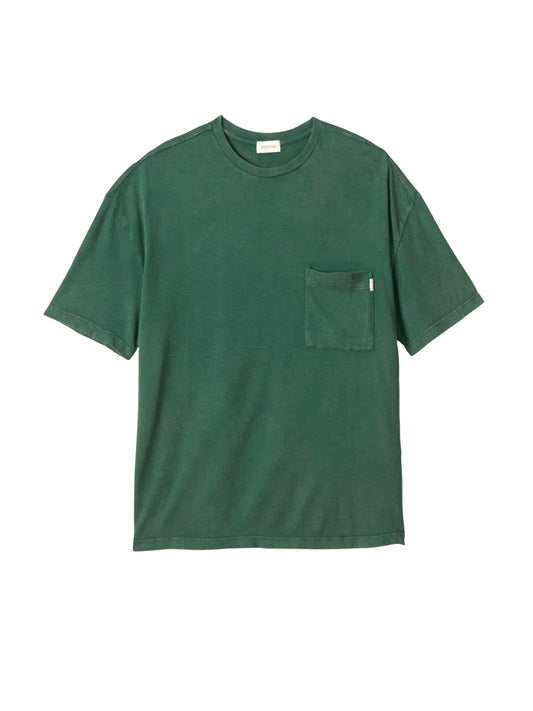 Carefree BF Short Sleeve T-Shirt - Pine