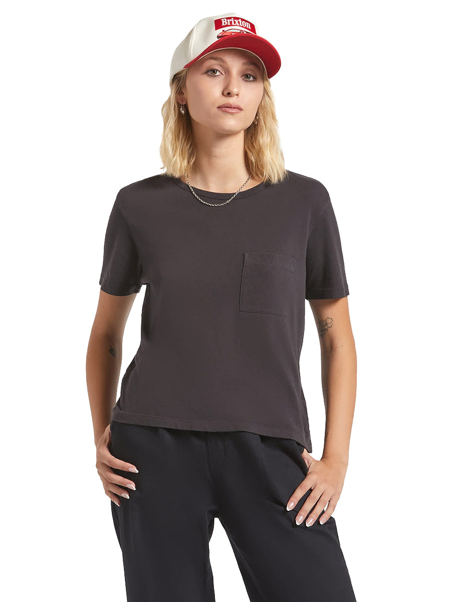 Carefree Perfect T-Shirt - Black