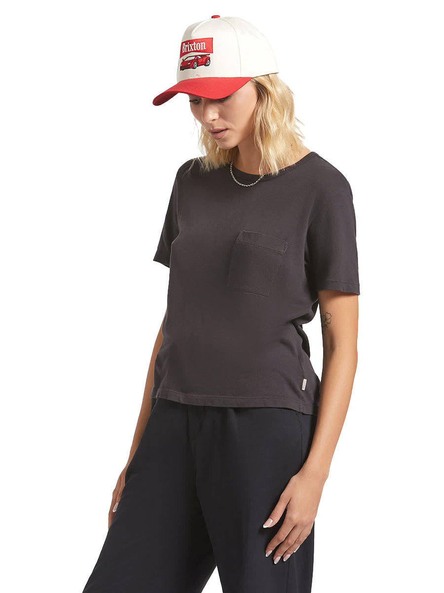 Carefree Perfect T-Shirt - Black