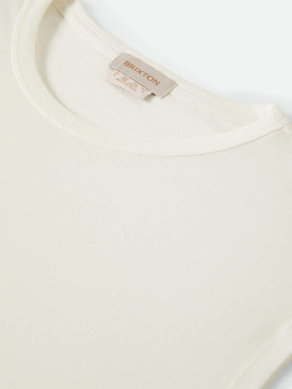 Carefree Muscle Tank - Off White