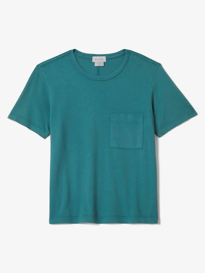 Carefree Perfect T-Shirt - Mediterranean Teal