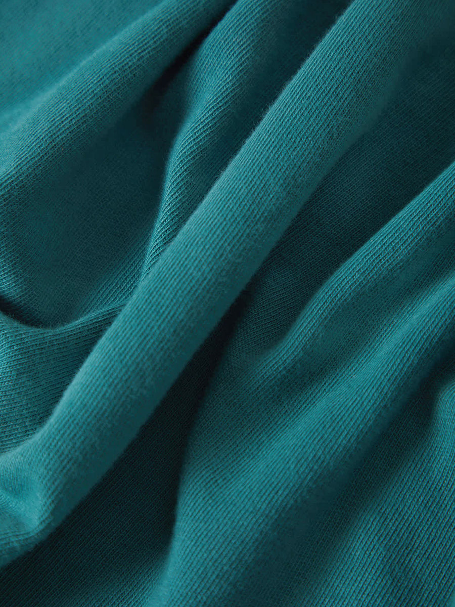 Carefree Perfect T-Shirt - Mediterranean Teal