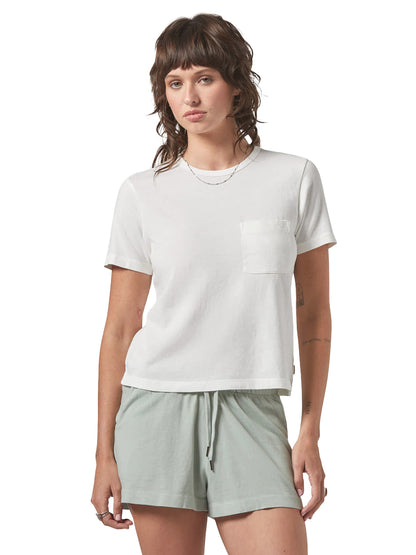 Carefree Perfect T-Shirt - Off White