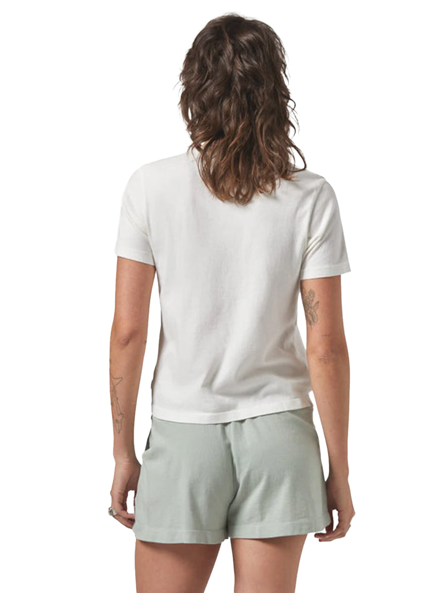 Carefree Perfect T-Shirt - Off White