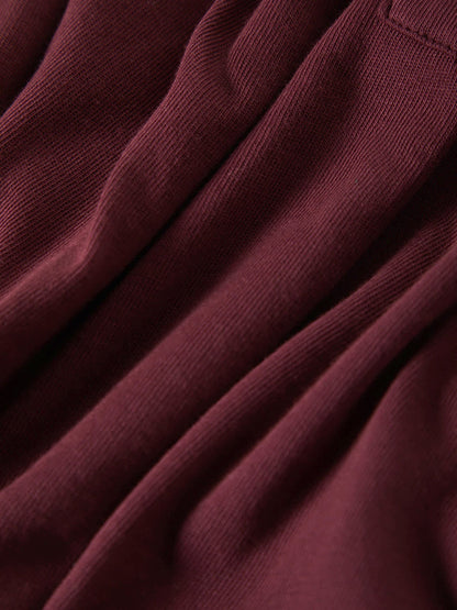 Carefree Perfect T-Shirt - Port