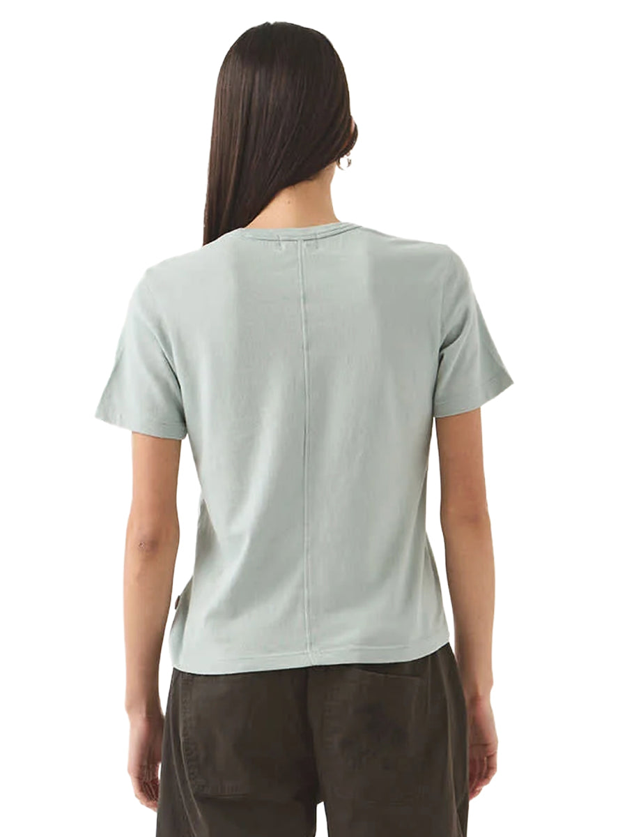 Carefree Perfect T-Shirt - Sea Grass