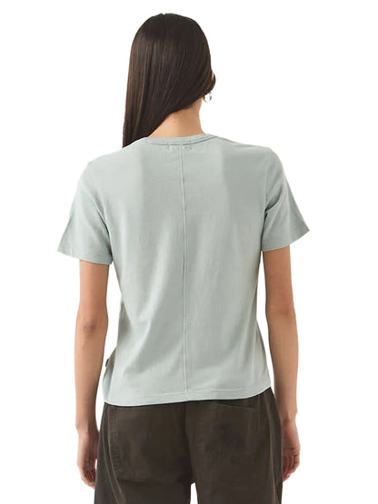 Carefree Perfect T-Shirt - Sea Grass