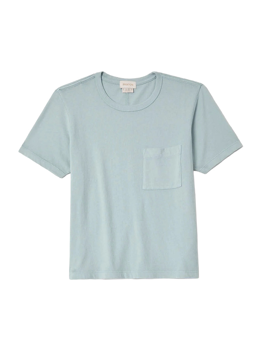 Carefree Perfect T-Shirt - Sea Grass