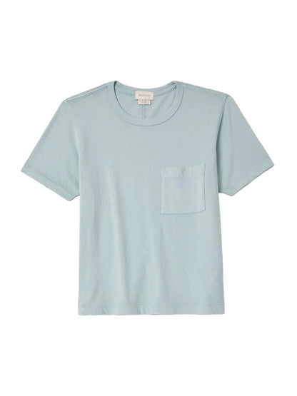 Carefree Perfect T-Shirt - Sea Grass