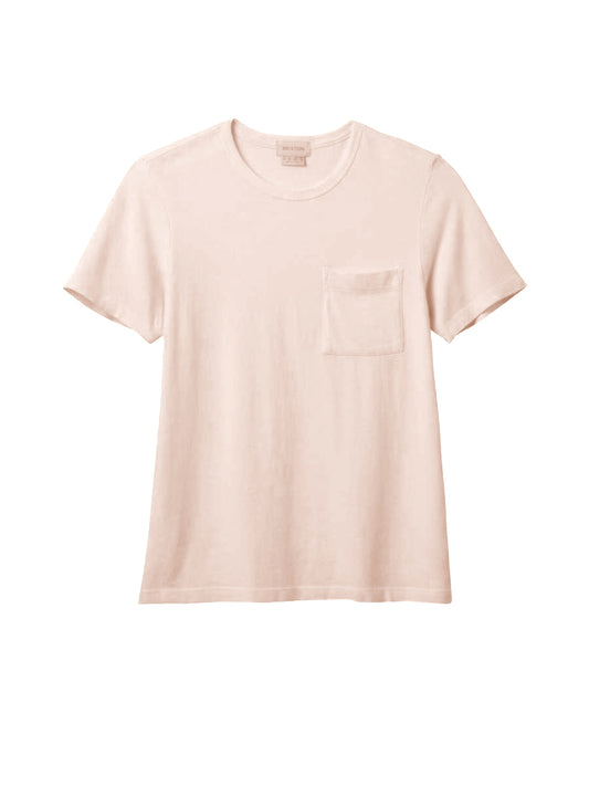 Carefree Perfect T-Shirt - Dusty Pink