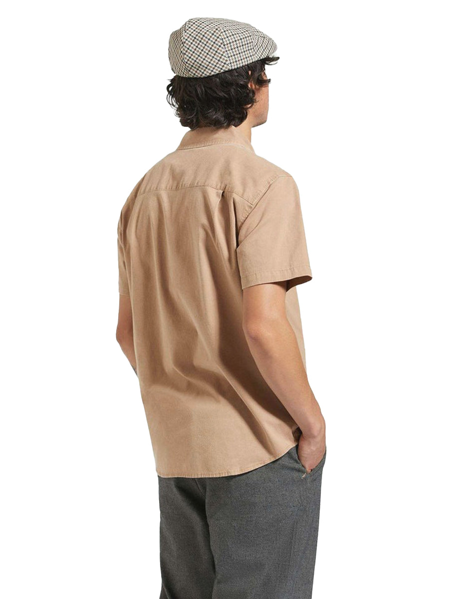 Charter Short Sleeve - Burro Sol