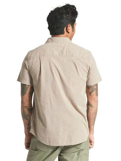 Charter Short Sleeve - Cinder Grey Sol