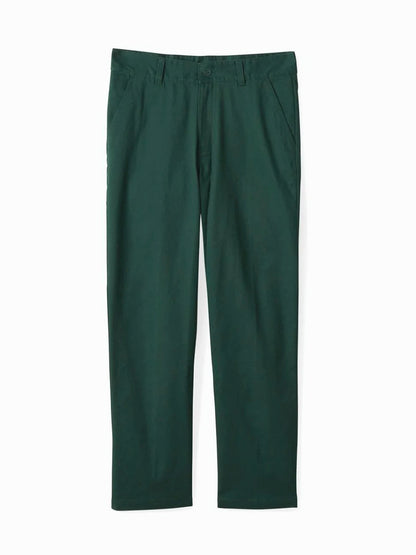 Choice Chino Relaxed Pant - Pine Needle