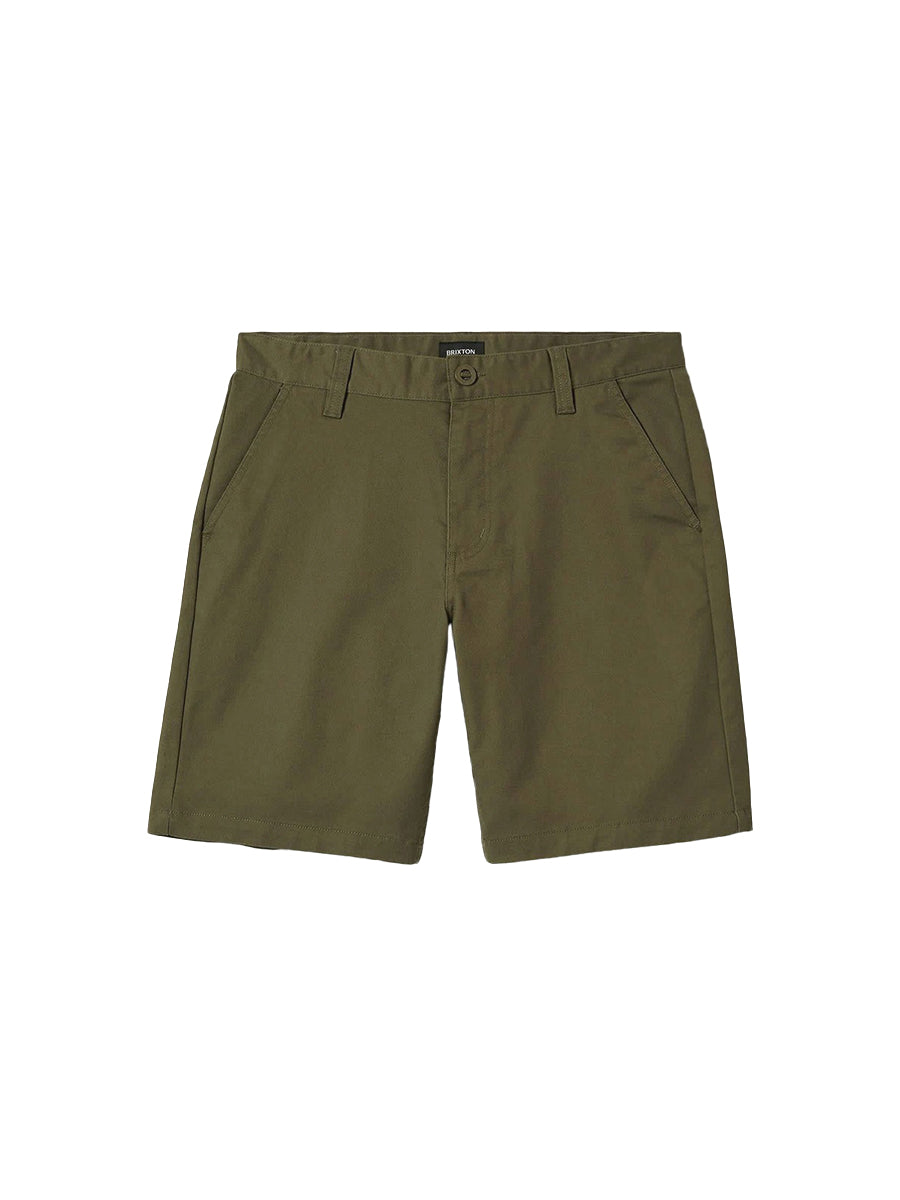 Choice Chino 9" Short - Ivy