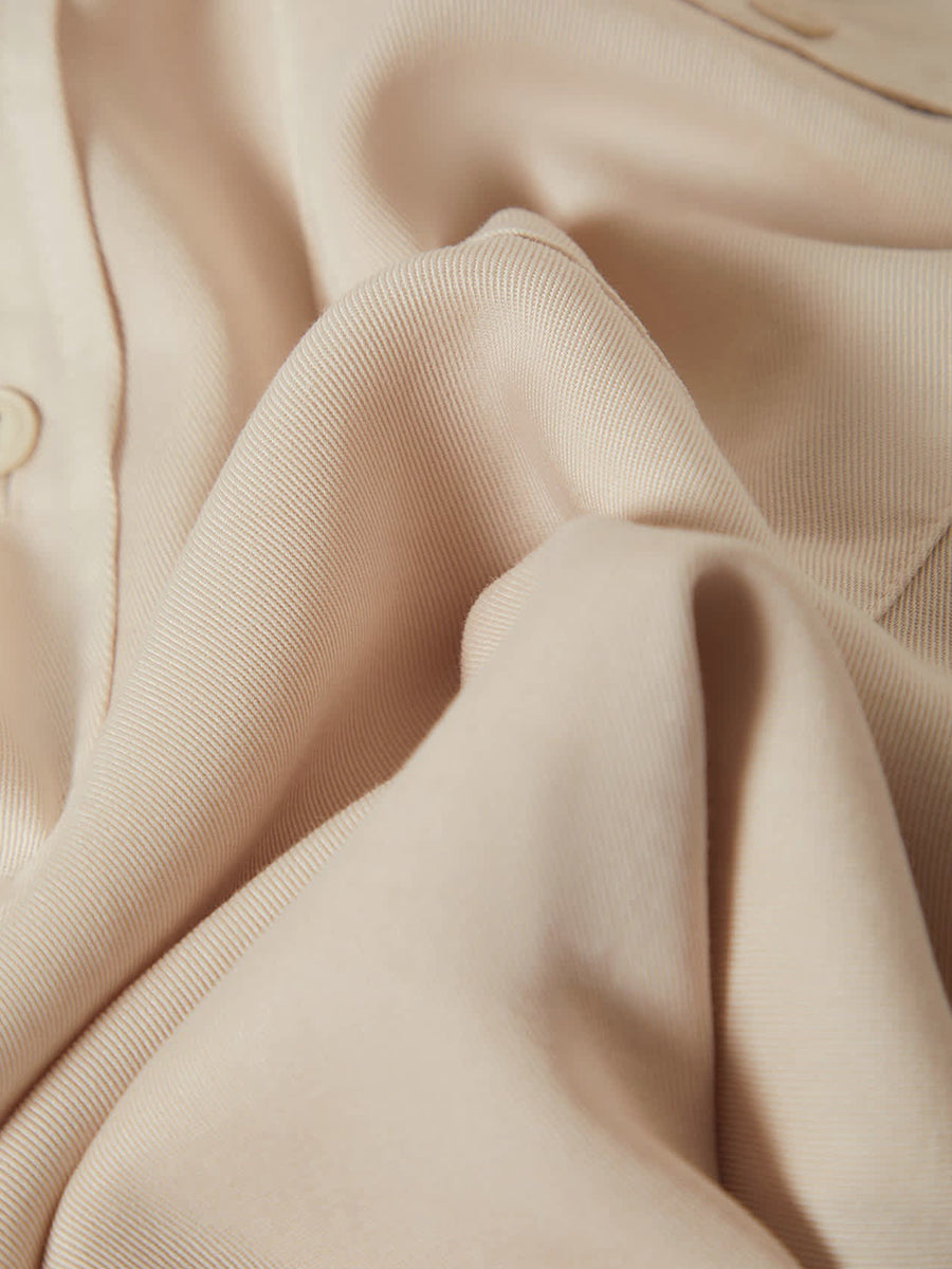 Cool Comfort Wayne Longsleeve Shirt - Whiteccap