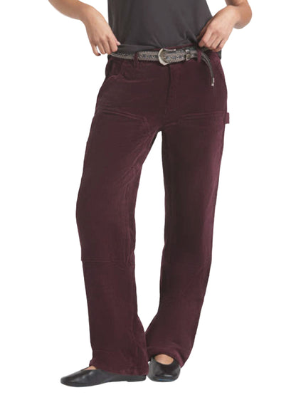 Essex Patched Painter Pant - Port