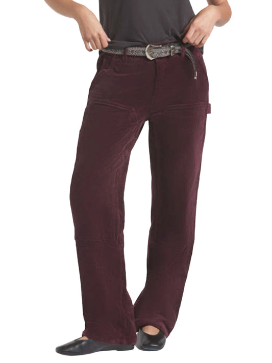 Essex Patched Painter Pant - Port