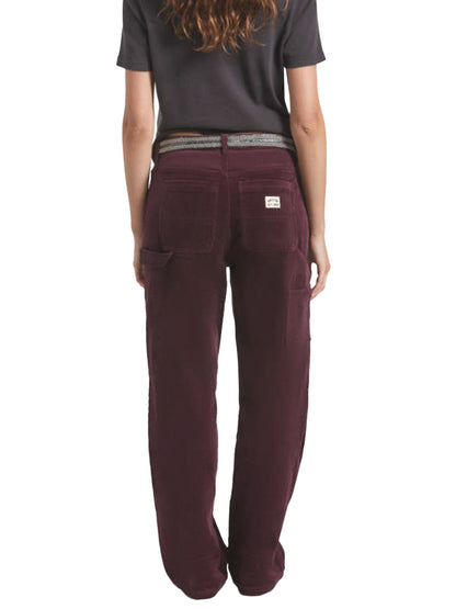 Essex Patched Painter Pant - Port