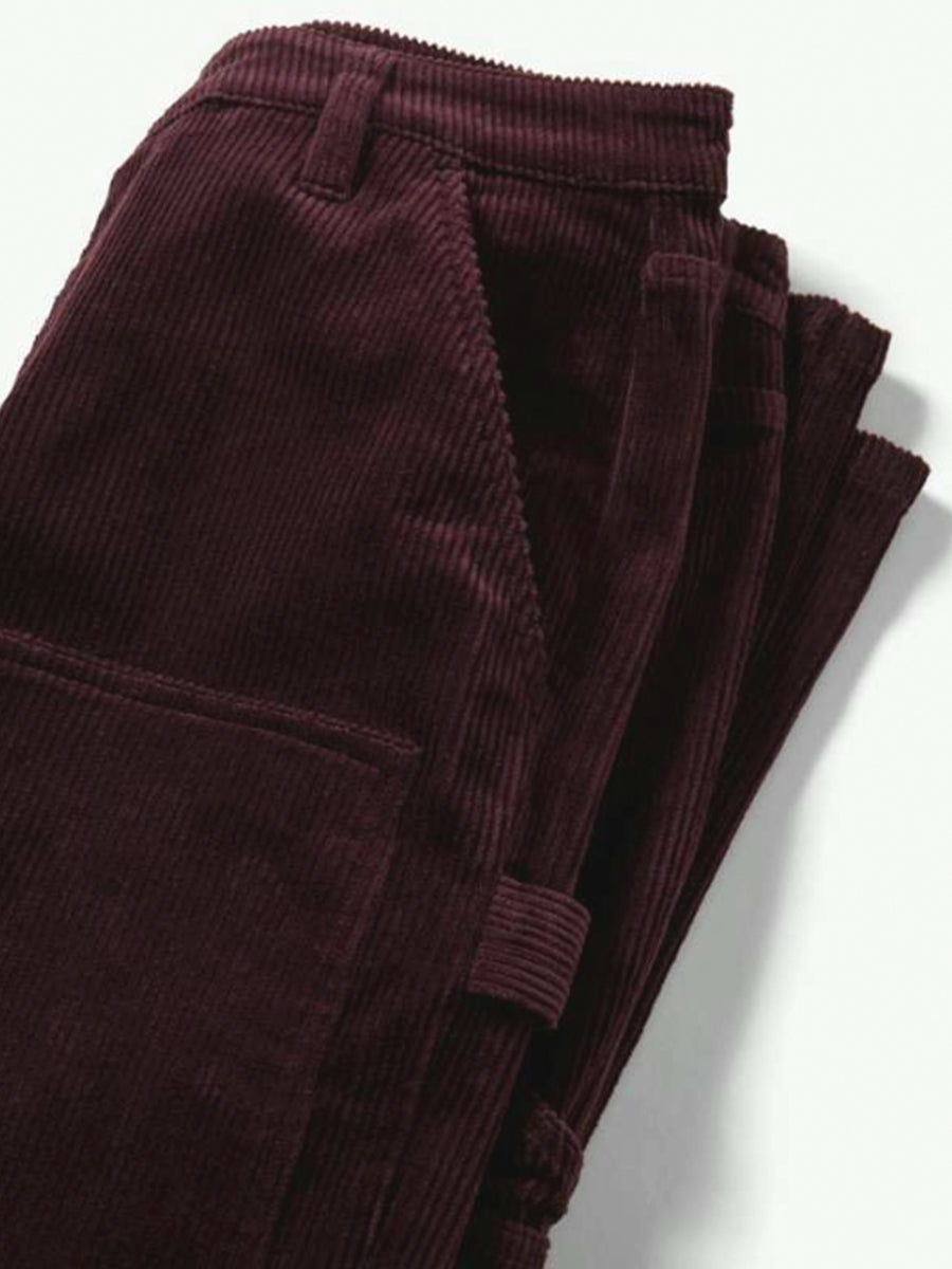 Essex Patched Painter Pant - Port