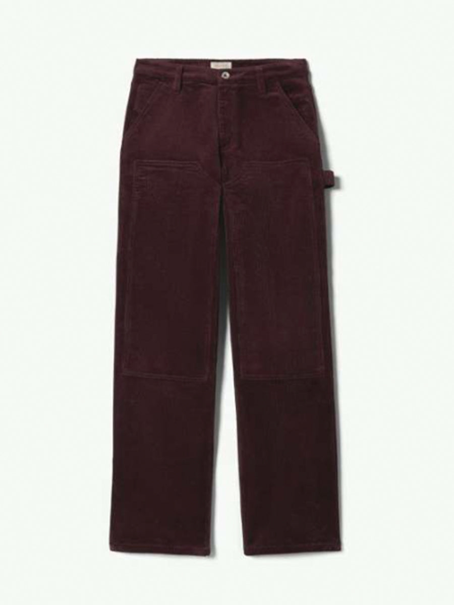 Essex Patched Painter Pant - Port