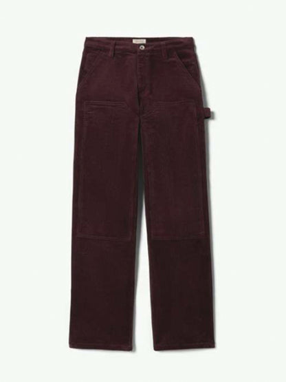 Essex Patched Painter Pant - Port