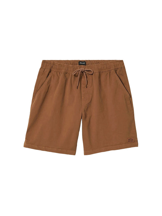 Everyday Shorts - Washed Copper