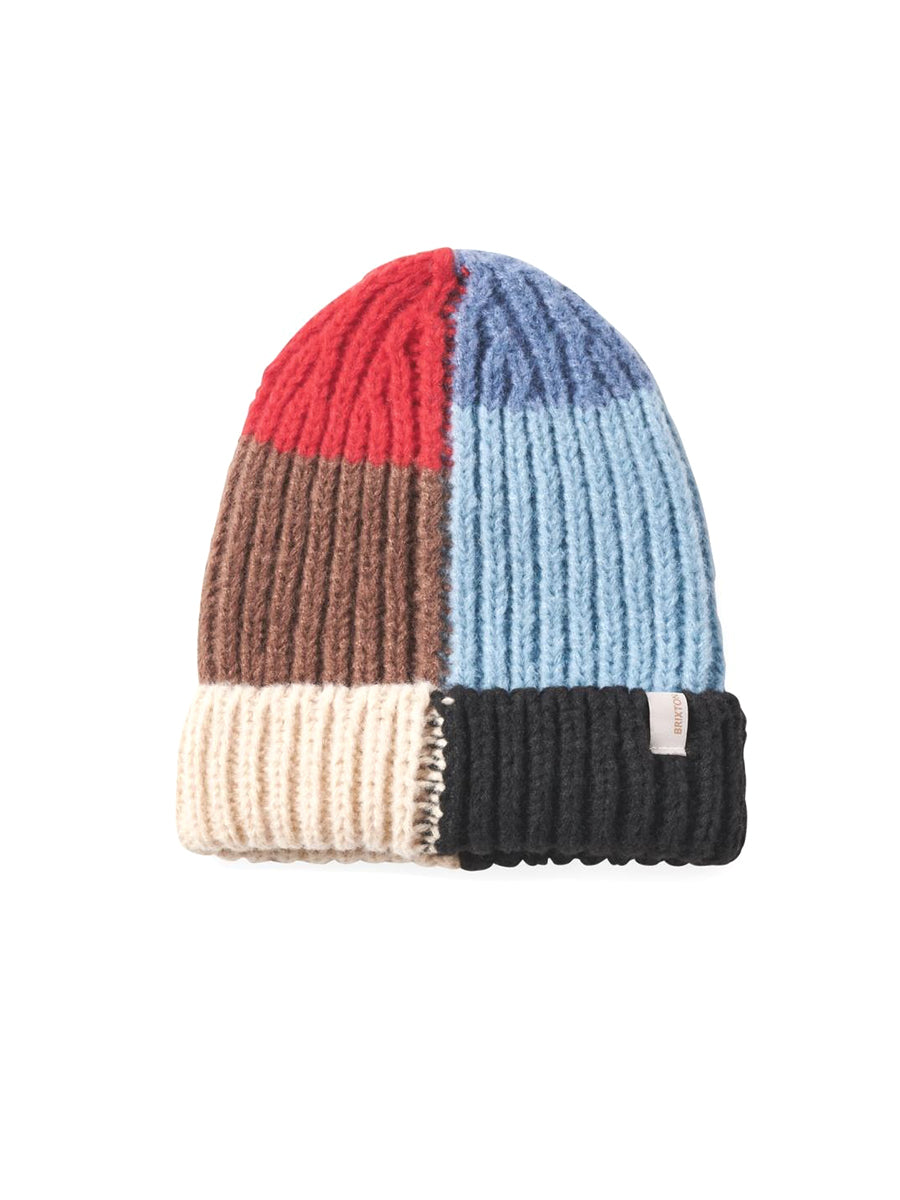 Fiona Beanie - Blue