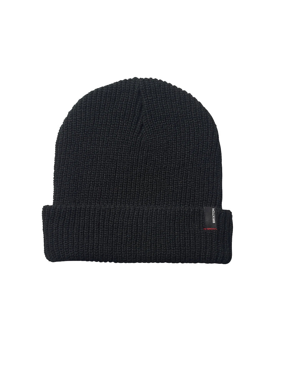 Heist Beanie - Black