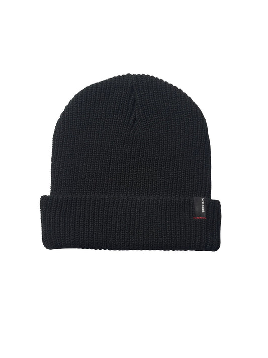 Heist Beanie - Black