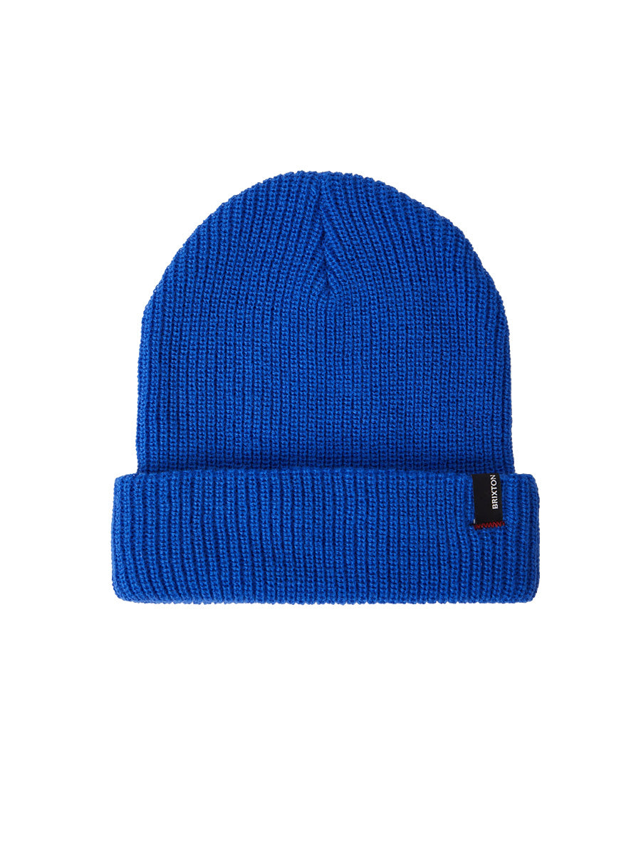Heist Beanie - Electric Indigo