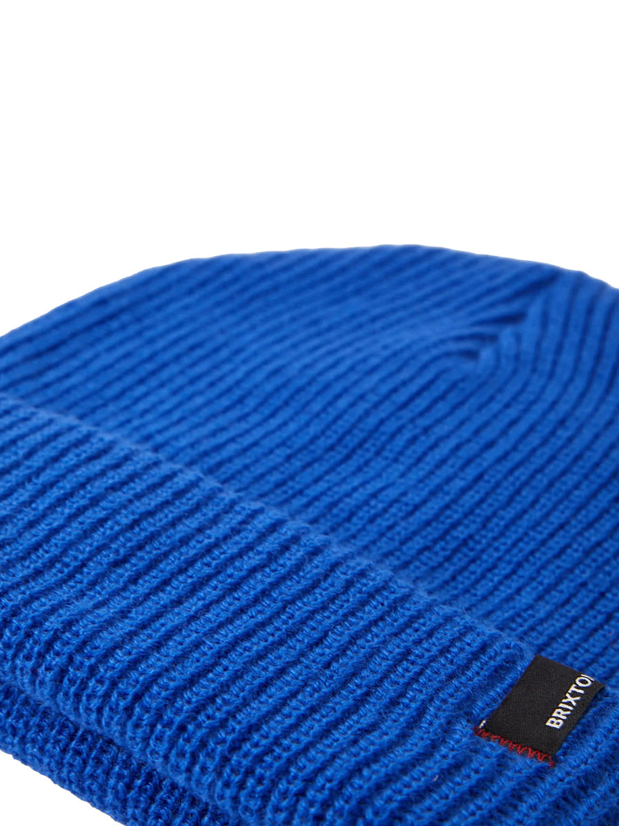 Heist Beanie - Electric Indigo