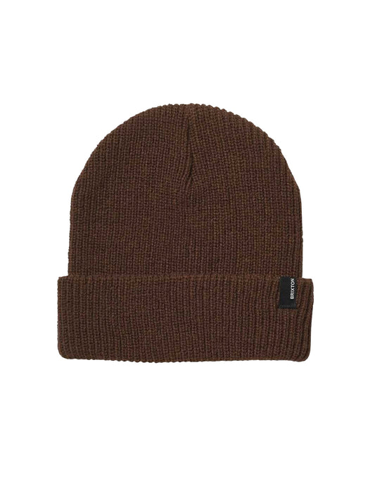 Heist Beanie - Brown