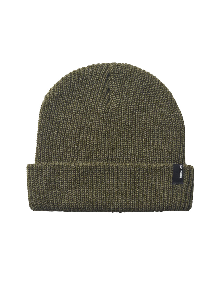 Heist Beanie - Military Olive