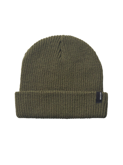 Heist Beanie - Military Olive