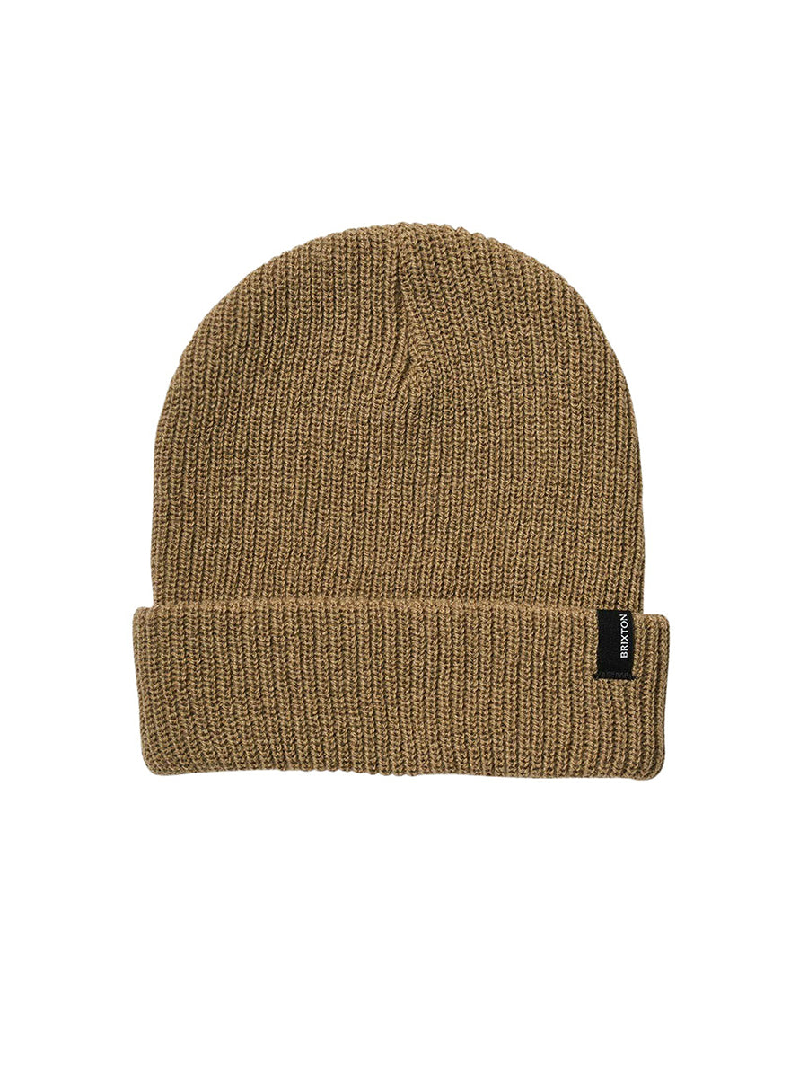 Heist Beanie - Woodsmoke